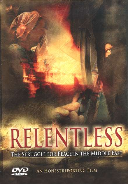 Relentless: The Struggle for peace in the Middle East